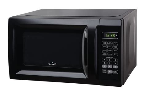 Check Details. . Rival microwave